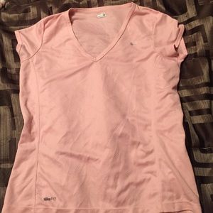 Pink Nike Dry Fit