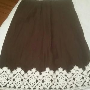 Eligant skirt