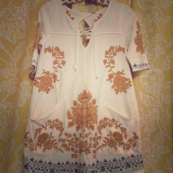 Free People Tops - NWOT FP Tilia Tunic