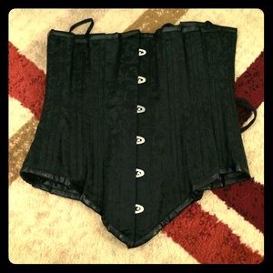 Waist trainer/corset