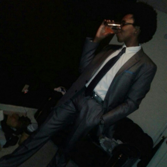 Meet your Posher, Terrell