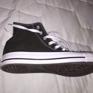 High top converse