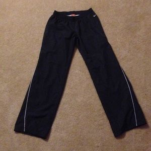 Nike drawstring sweatpants