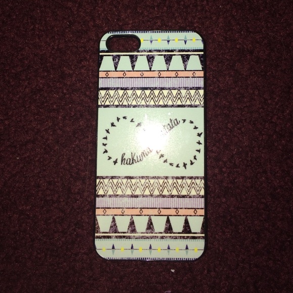 iPhone 5/5s case