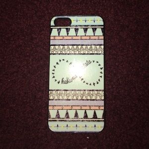 iPhone 5/5s case