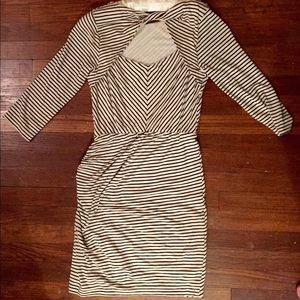 Anthropologie dress by "Greylin" size M