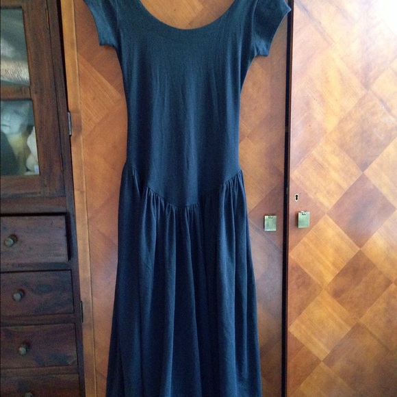 High-End 90s SATC Ballerina LBD