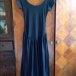 High-End 90s SATC Ballerina LBD