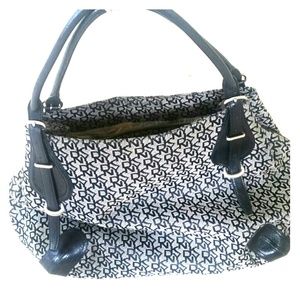 DKNY tote