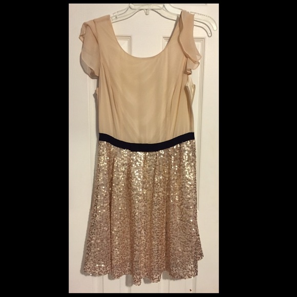 Sequined Dress