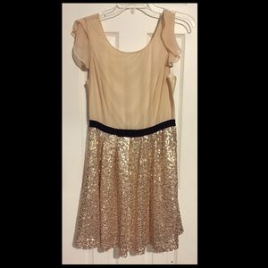 Sequined Dress