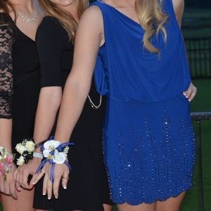 beautiful cocktail dress, only worn once