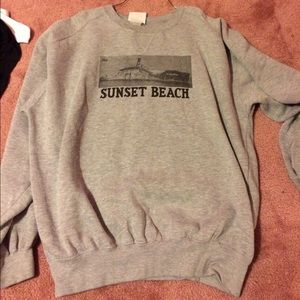 ✨VINTAGE OVERSIZED SWEATSHIRT✨