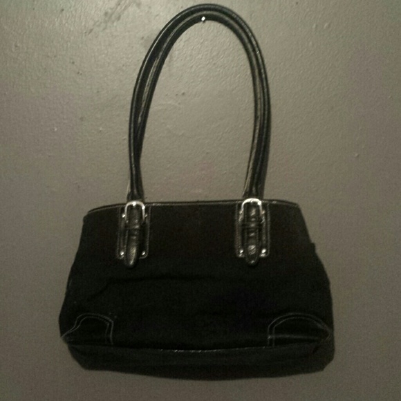 Black Purse