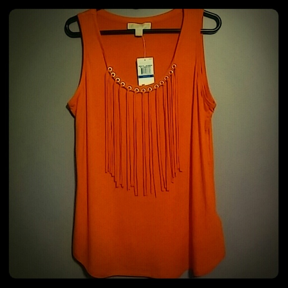 Michael Kors  Designer Top~