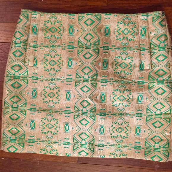 J. Crew mini skirt, size 6