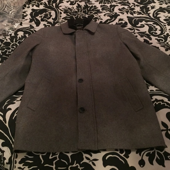 Vince Camuto Pea Coat (Male)