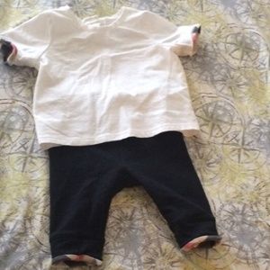 Baby Shirt & leggings