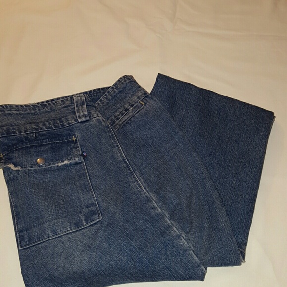 Biker Jeans
