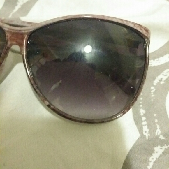 Oversize Sunglasses