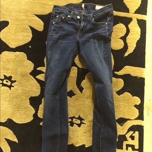 rag and bone skinny jeans