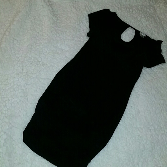 Little black dress