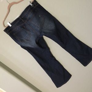 Women's plus size jeans
