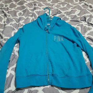 Victorias secret pink hoodie