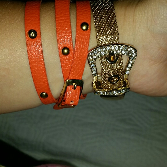 Wrap love bracelet - Picture 2 of 2