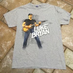 Luke Bryan Concert T Shirt
