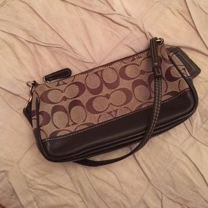 Small Coach Bag... *Like New