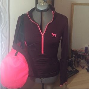 LIMITED EDITION PINK WEAR JACKET