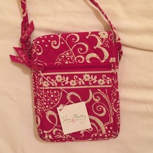 Vera Bradley mini hipster crossbody NWT