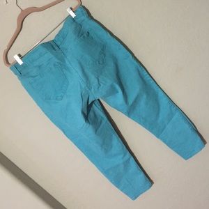 Women's plus size Aqua NYDJ capris