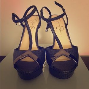 Jessica Simpson heels