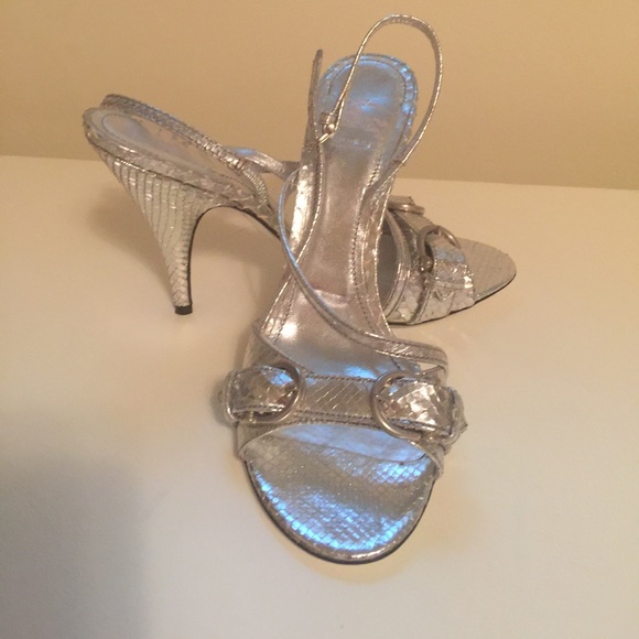 Burberry Sandals, size 38 - Picture 3 of 4