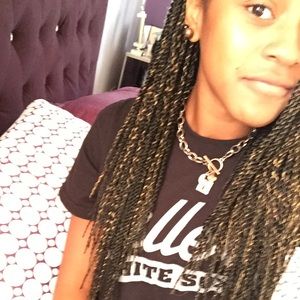 Meet your Posher, Kiara