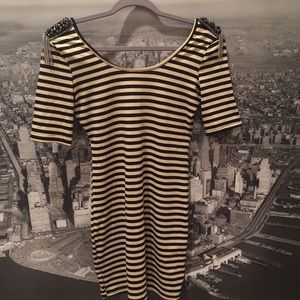 Stripe dress