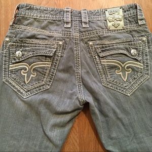 Men's rock revivals size 34