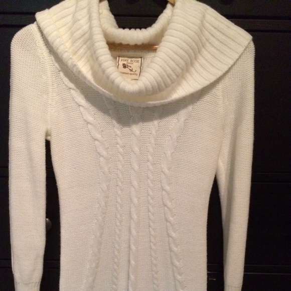 Winter longsleve dress