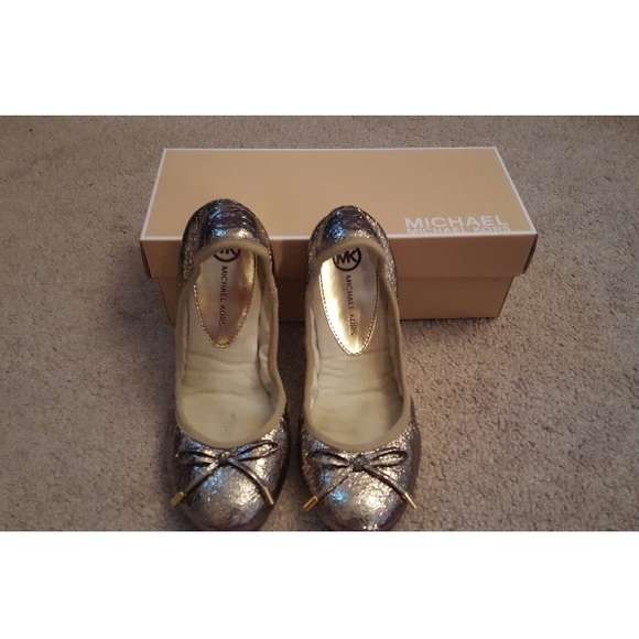 Michael Kors Flats