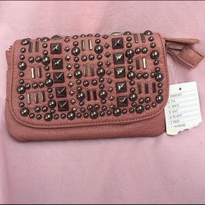 Urban Outfitters Dusty Rose purse