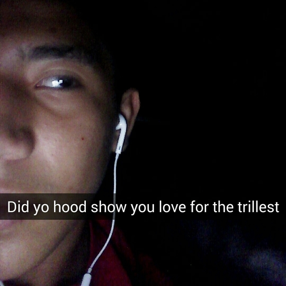 Meet your Posher, Theodore