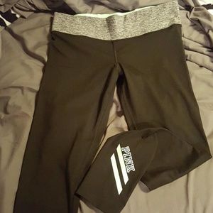VS Pink leggings