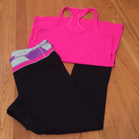 Lululemon Racerback Tank