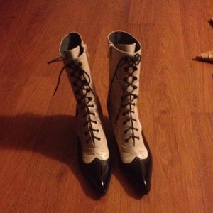 Fancy made in Italy boots
