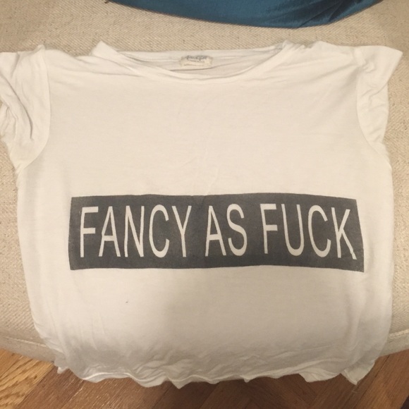 Brandy Melville crop top