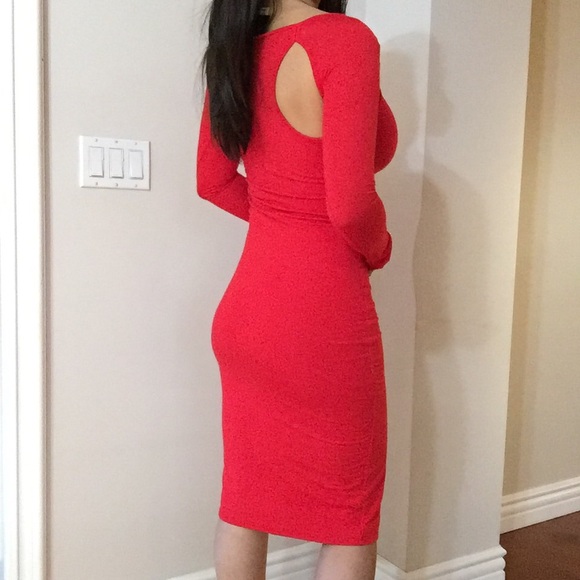 Celeb inspired party dress - Picture 3 of 4