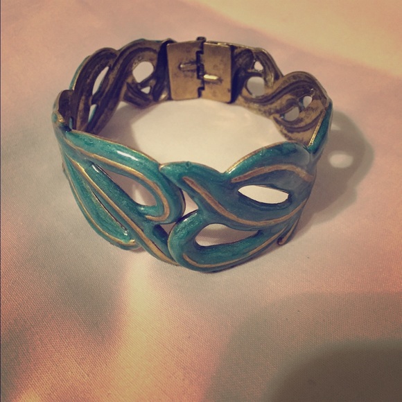 Cuff bracelet