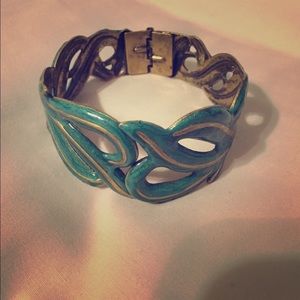 Cuff bracelet